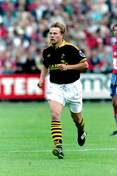 Robert Johansson, AIK