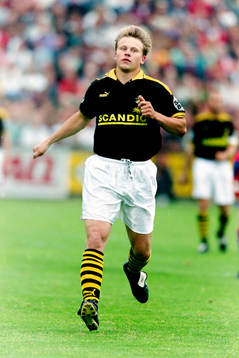Robert Johansson, AIK