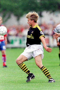 Robert Johansson, AIK