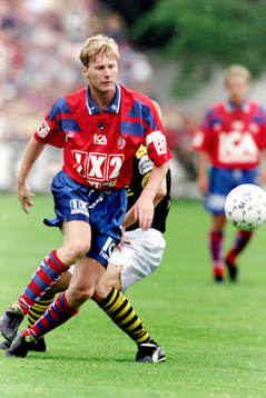 Anders Jönsson, Helsingborg