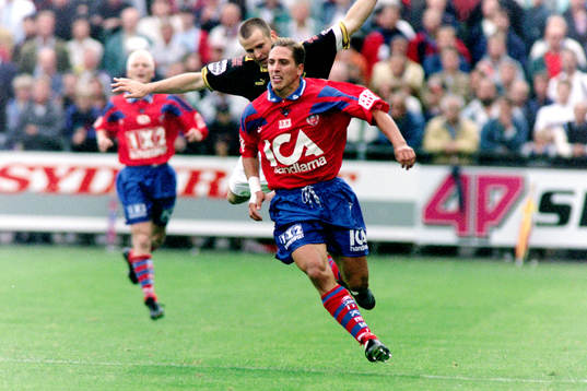 Magnus Powell, Helsingborg