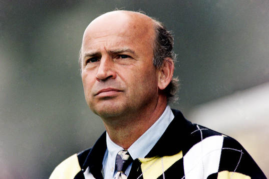 Stefan Söderberg, klubbdirektör i AIK