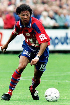 Martin Pringle, Helsingborg