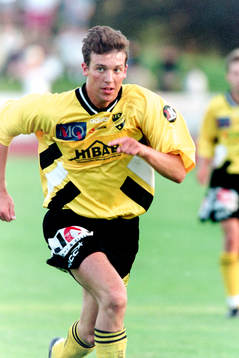 Barry Dubbeldeman, Hässleholm