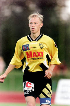 Mattias Björnsson, Hässleholm