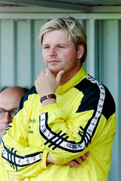 Peter Swärd, Tränare i Hässleholm