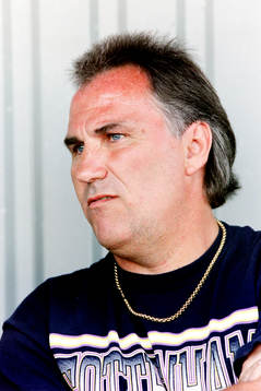 Gerry Francis, Tottenham