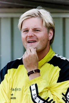 Peter Swärd, Tränare i Hässleholm