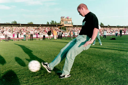 Jörgen Pettersson, Malmö på plats