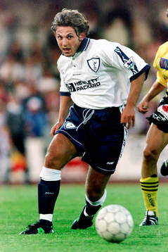Darren Caskey, Tottenham