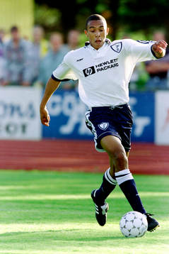 Chris Armstrong, Tottenham