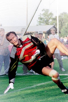 Jan Möller, målvakt