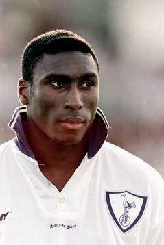 Sol Campbell, Tottenham