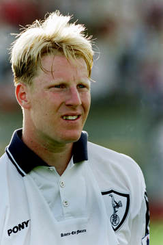 Stuart Nethercott, Tottenham