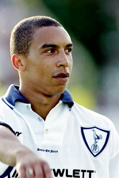 Chris Armstrong, Tottenham