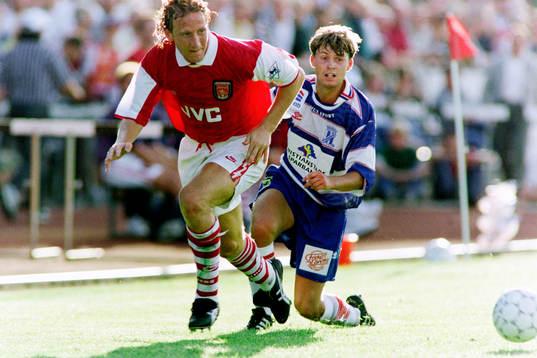 Ray Parlour, Arsenal