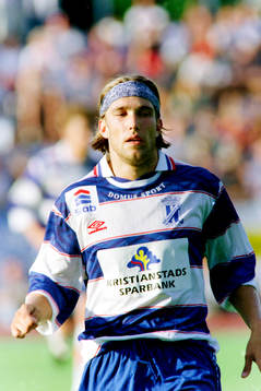Mattias Rosén, Kristianstad