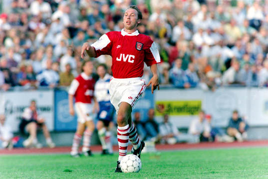 David Platt, Arsenal
