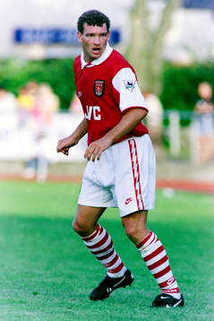 John Jensen, Arsenal