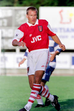 Paul Person, Arsenal