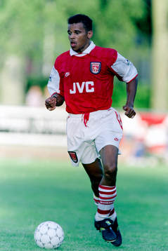 Glenn Helder, Arsenal