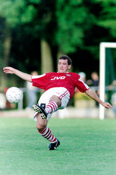 John Jensen, Arsenal