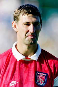 Tony Adams, Arsenal