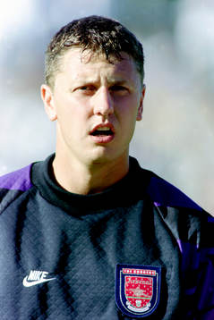 Vince Bartram, målvakt i Arsenal