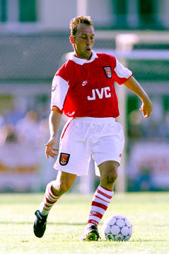 David Platt, Arsenal
