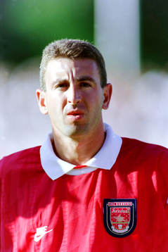 Paul Person, Arsenal