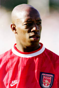 Ian Wright, Arsenal