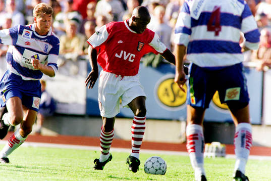 Ian Wright, Arsenal