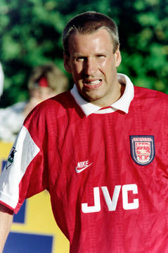 Paul Person, Arsenal