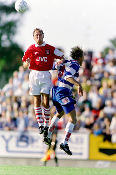 David Platt, Arsenal