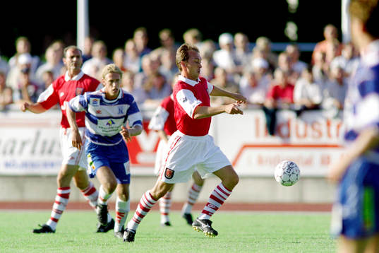David Platt, Arsenal