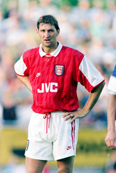 Tony Adams, Arsenal