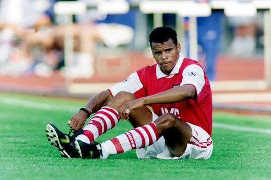 Glenn Helder, Arsenal