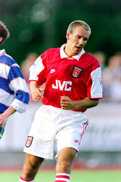 Paul Person, Arsenal