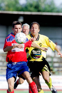 Miguel Tore, Hässleholm