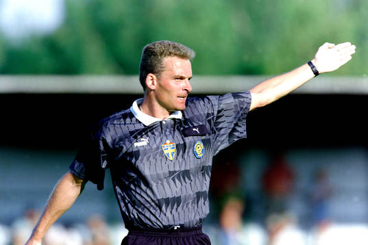 Domare Tomas Enegren, Rödeby