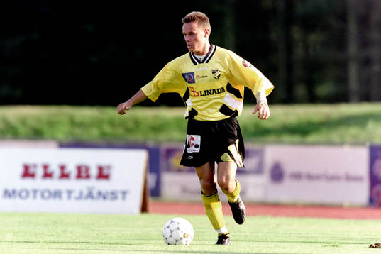 Fotboll, Div 1 Södra, IFK Hässleholm - Gunnilse, 1-4