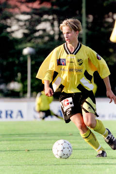 Tobias Linderoth, Hässleholm