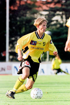 Tobias Linderoth, Hässleholm