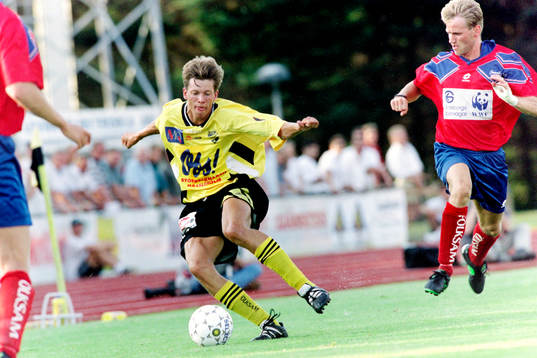 Christian Augustsson, Hässleholm