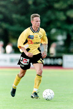 Ingmar Olovsson, Hässleholm