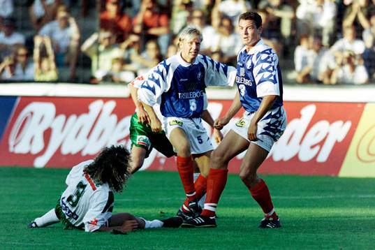 Hans Eskilsson, Hammarby