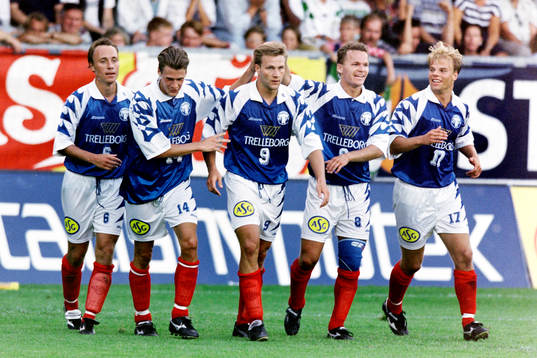 Mikael Rasmusson, Michael Hansson, Joachim Karlsson,