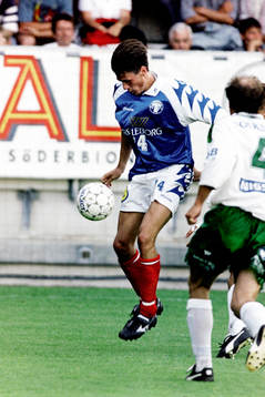 Michael Hansson, Trelleborg