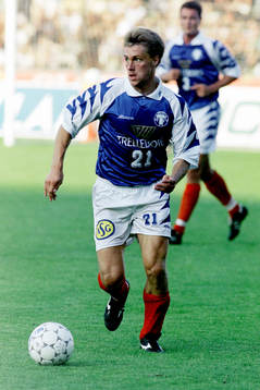 Niklas Mattsson, Trelleborg