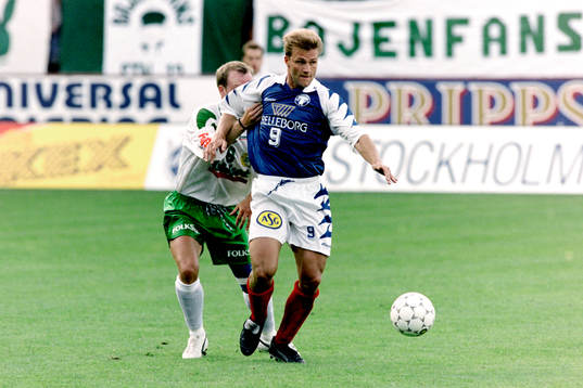 Joachim Karlsson, Trelleborg